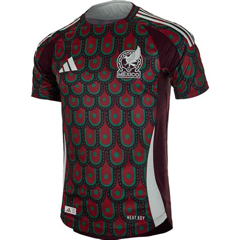 adidas replica jersey mexico|authentic mexico jersey.